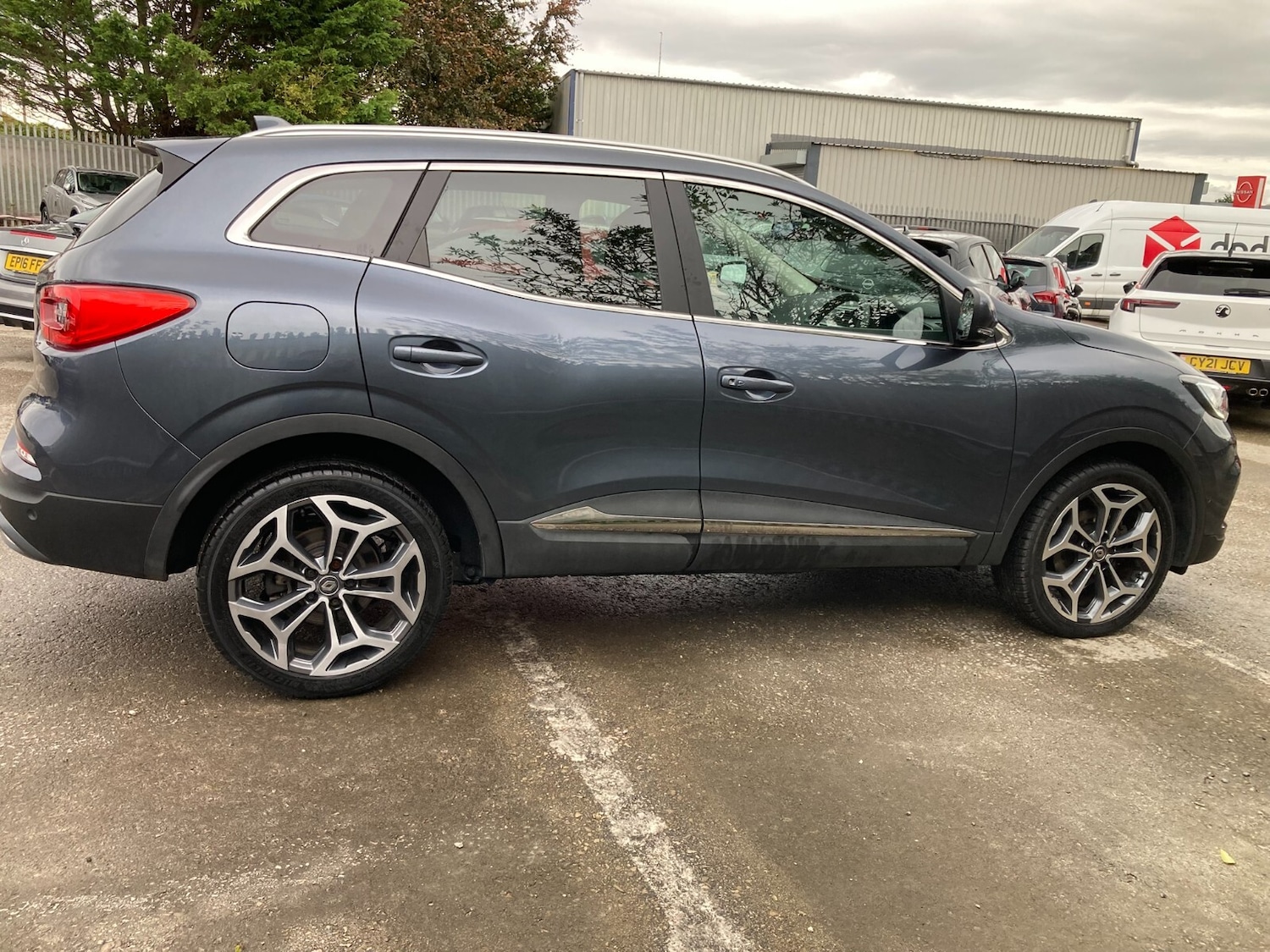 Used Renault Kadjar 2022 for sale - 76276673: Photo 7