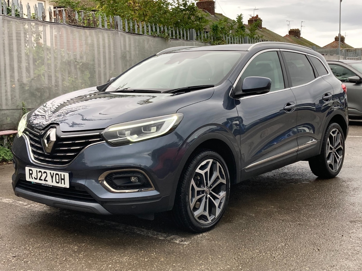 Used Renault Kadjar 2022 for sale - 76276673: Photo 9