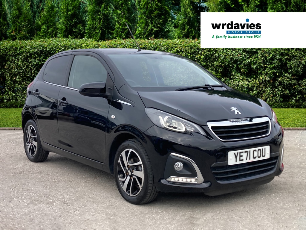 Used Peugeot 108 2021 for sale - 76276651: Photo 1