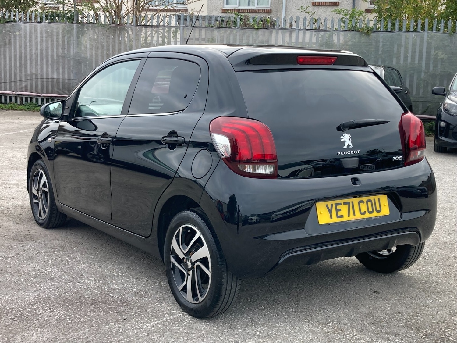 Used Peugeot 108 2021 for sale - 76276651: Photo 10