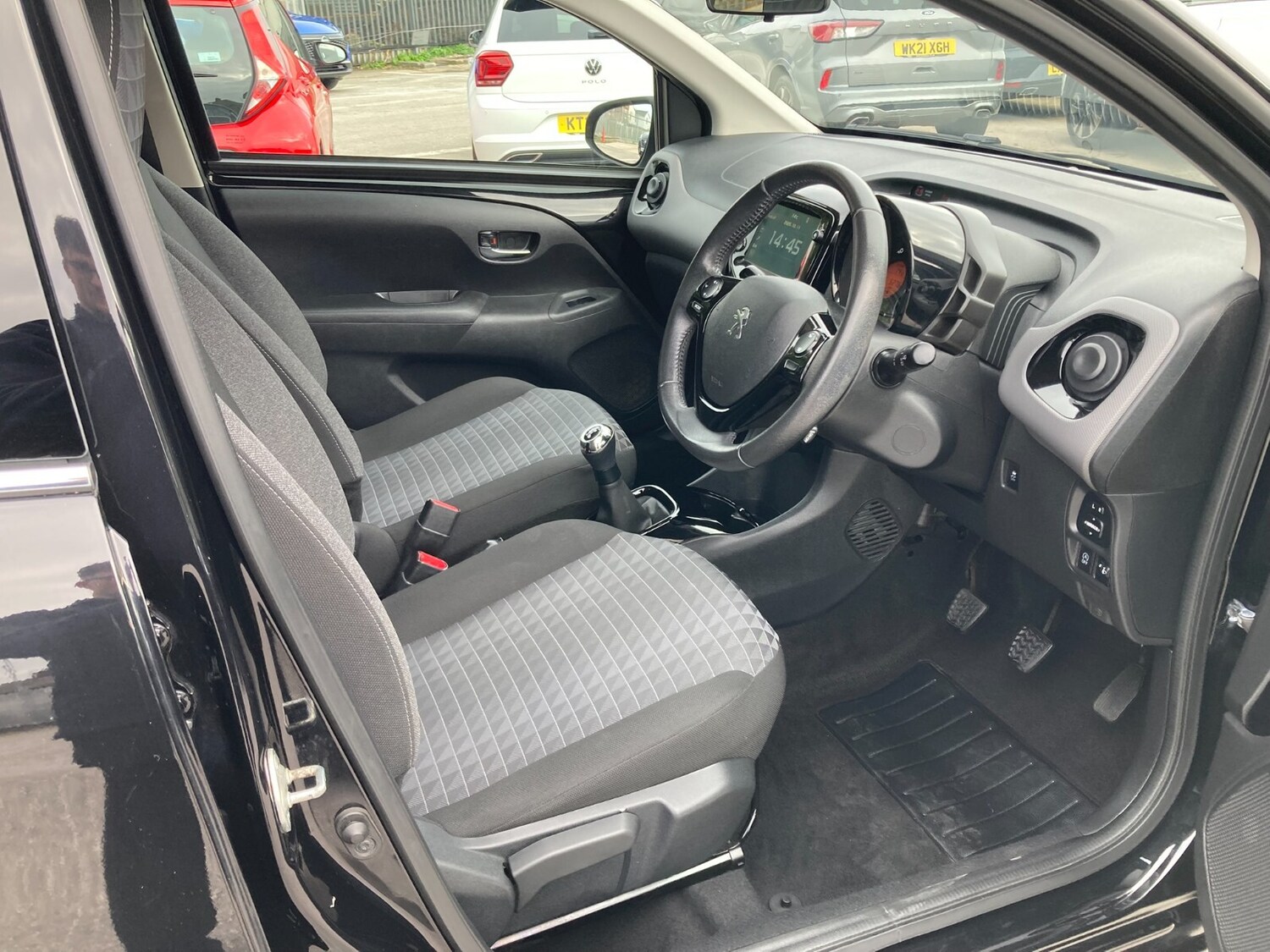 Used Peugeot 108 2021 for sale - 76276651: Photo 11