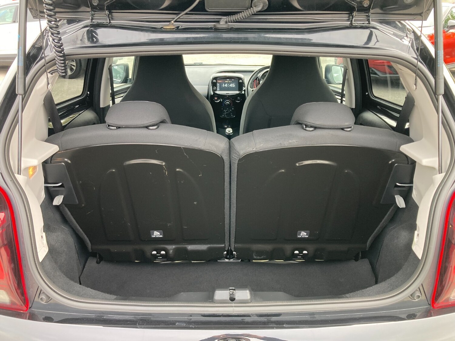 Used Peugeot 108 2021 for sale - 76276651: Photo 16