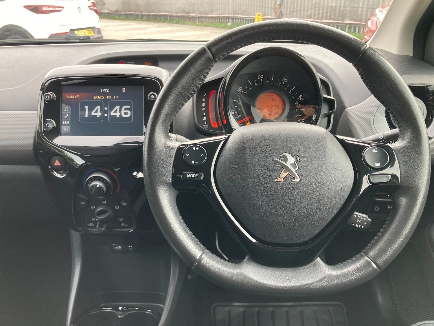 Used Peugeot 108 2021 for sale - 76276651: Photo 18