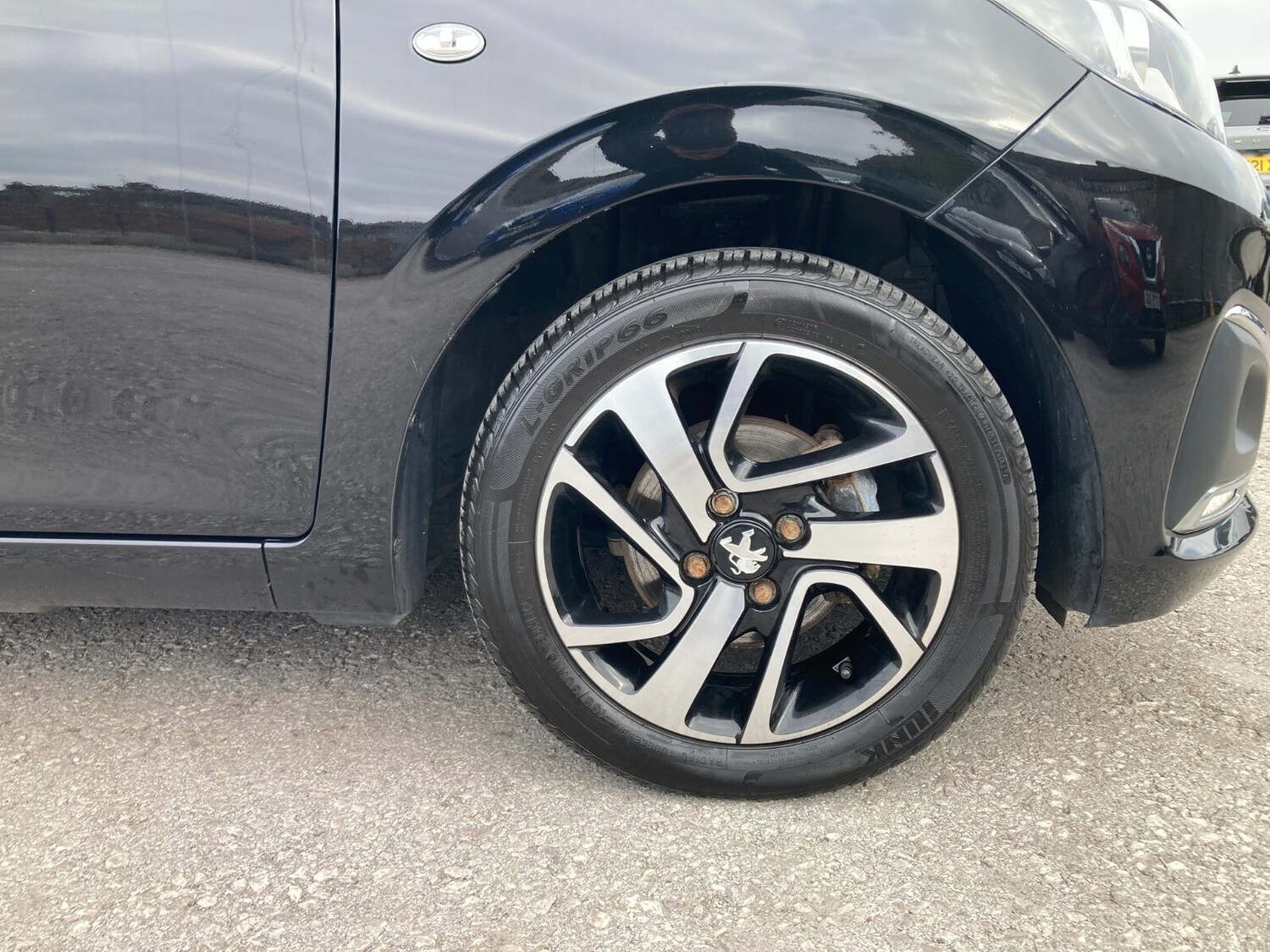 Used Peugeot 108 2021 for sale - 76276651: Photo 38