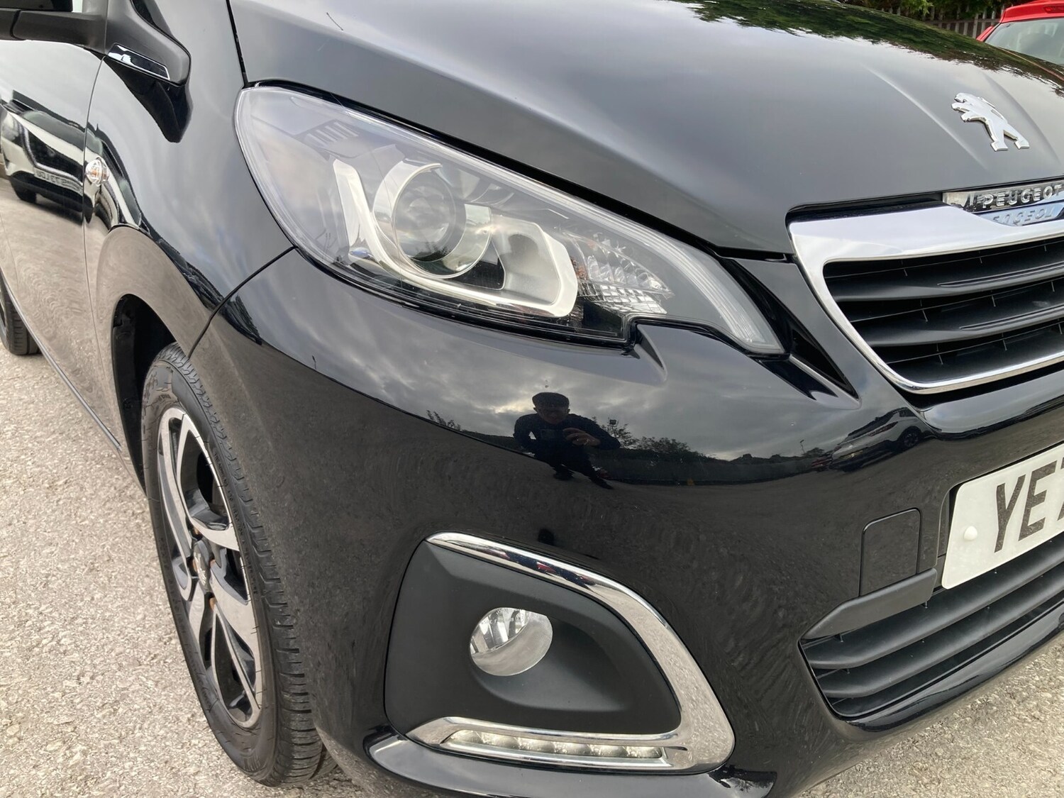 Used Peugeot 108 2021 for sale - 76276651: Photo 39