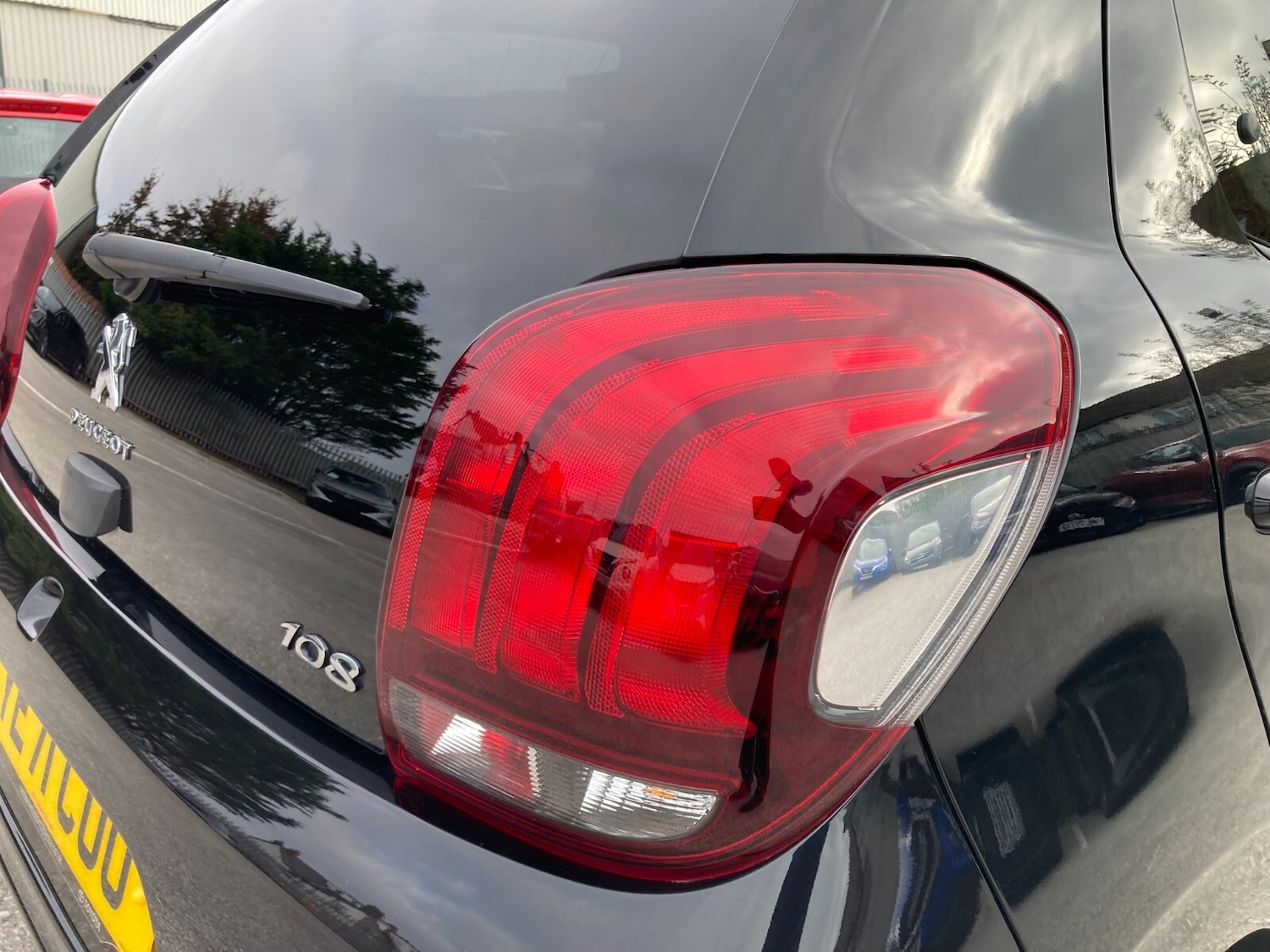 Used Peugeot 108 2021 for sale - 76276651: Photo 40