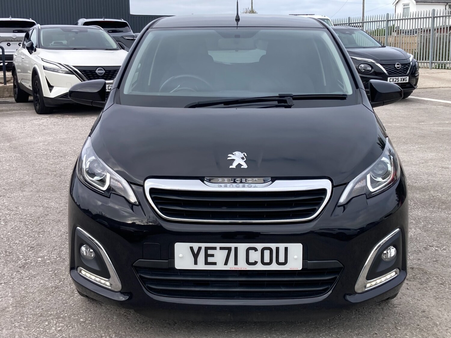 Used Peugeot 108 2021 for sale - 76276651: Photo 5