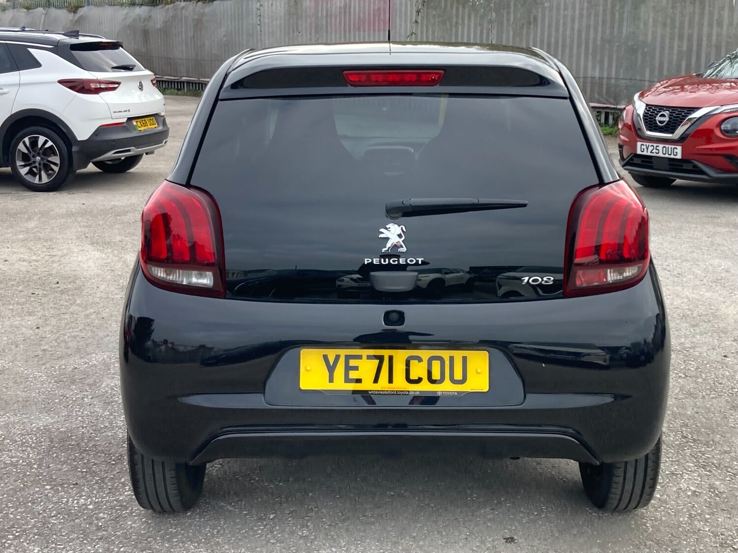 Used Peugeot 108 2021 for sale - 76276651: Photo 6