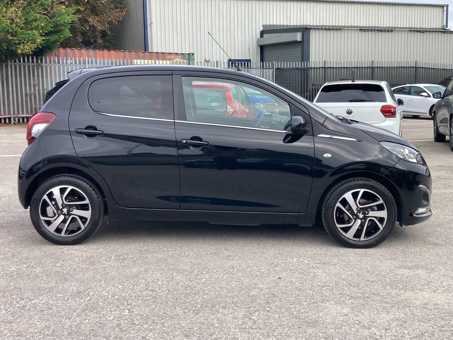 Used Peugeot 108 2021 for sale - 76276651: Photo 7