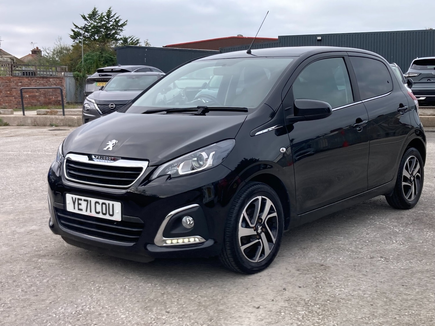Used Peugeot 108 2021 for sale - 76276651: Photo 9