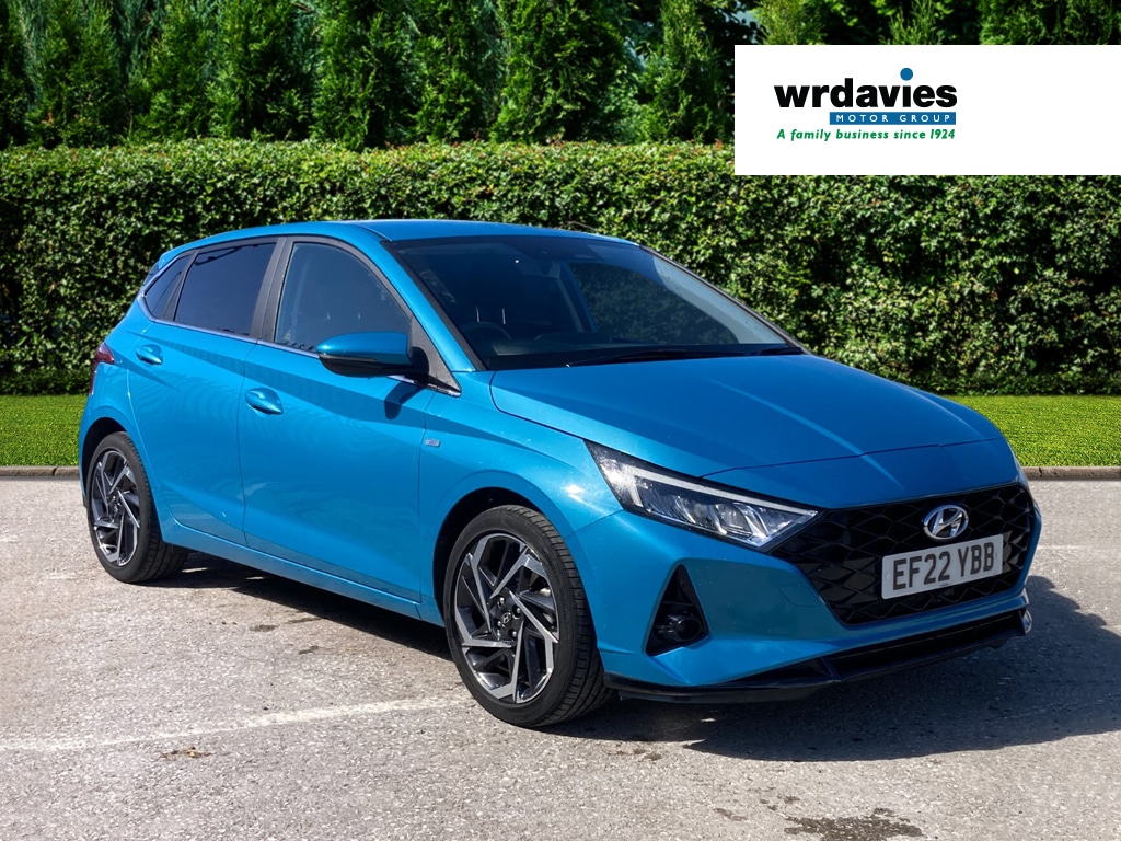 Used Hyundai i20 2022 for sale - 76276479: Photo 1