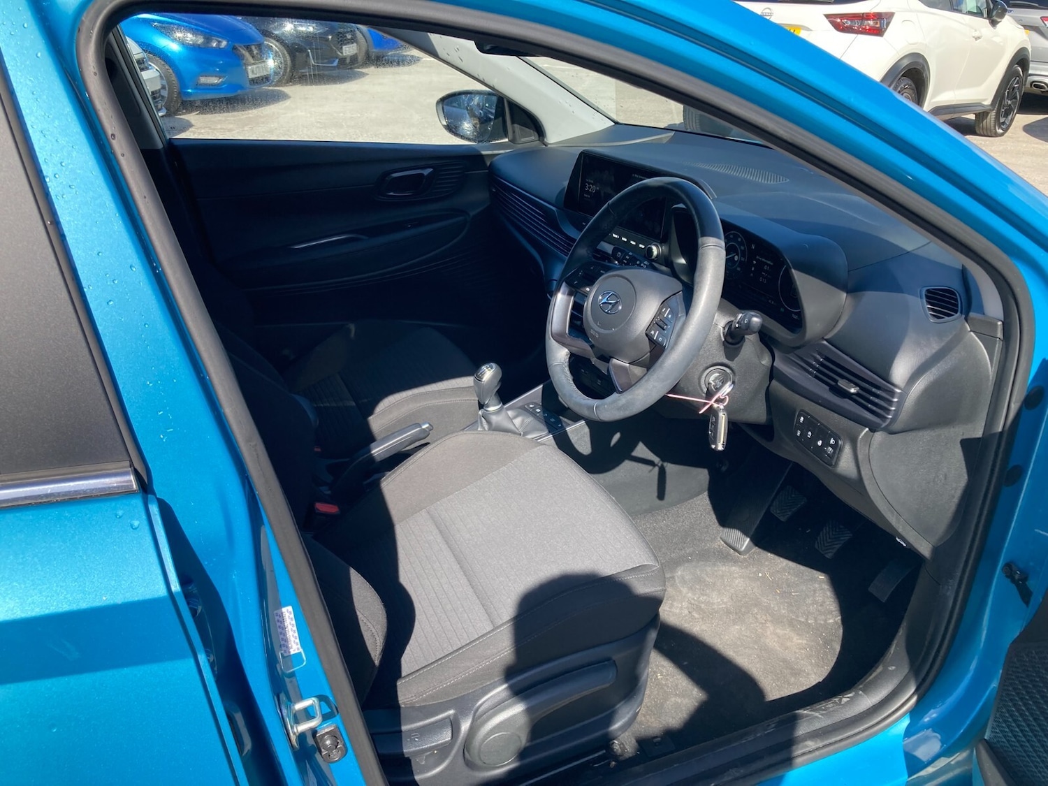 Used Hyundai i20 2022 for sale - 76276479: Photo 11