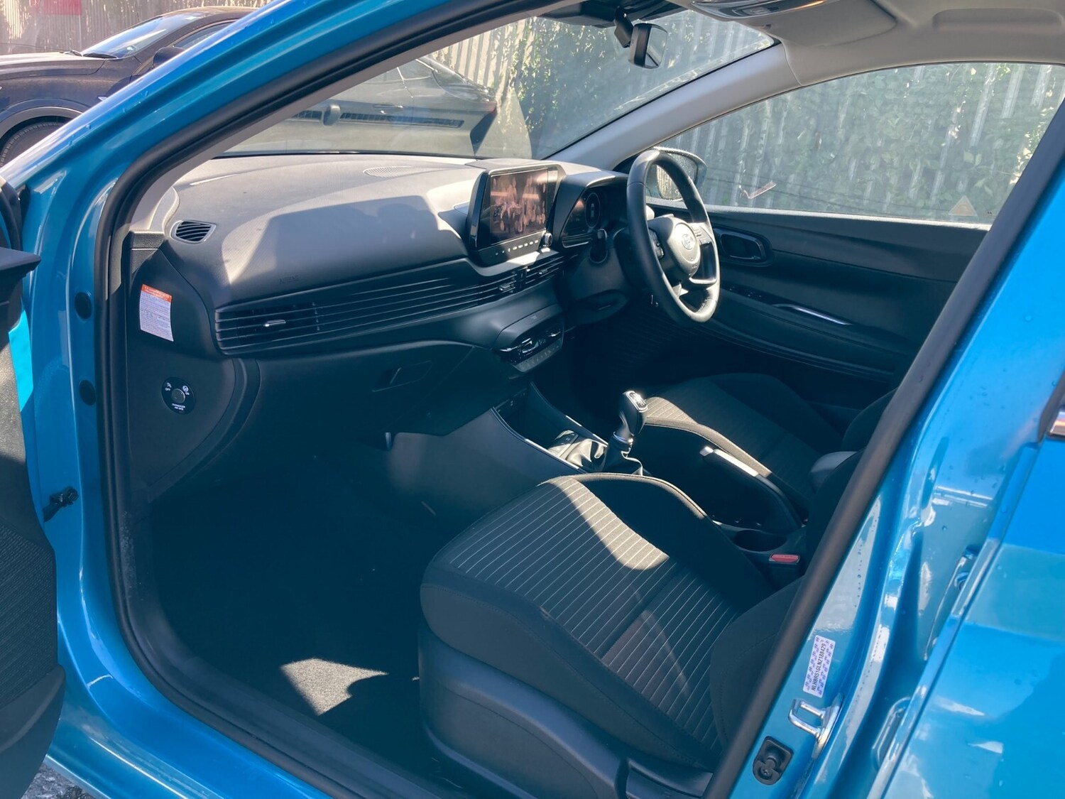 Used Hyundai i20 2022 for sale - 76276479: Photo 12