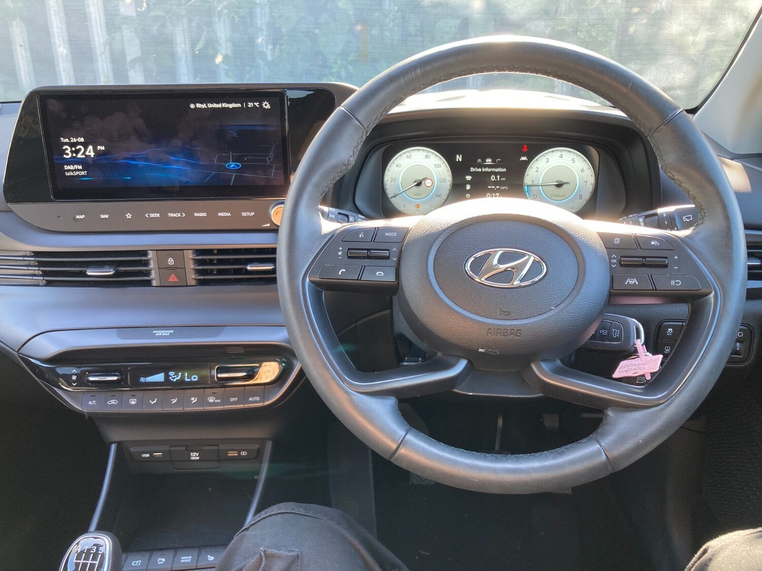 Used Hyundai i20 2022 for sale - 76276479: Photo 17