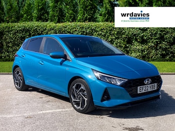 Used Hyundai i20 2022 for sale - 76276479: Photo
