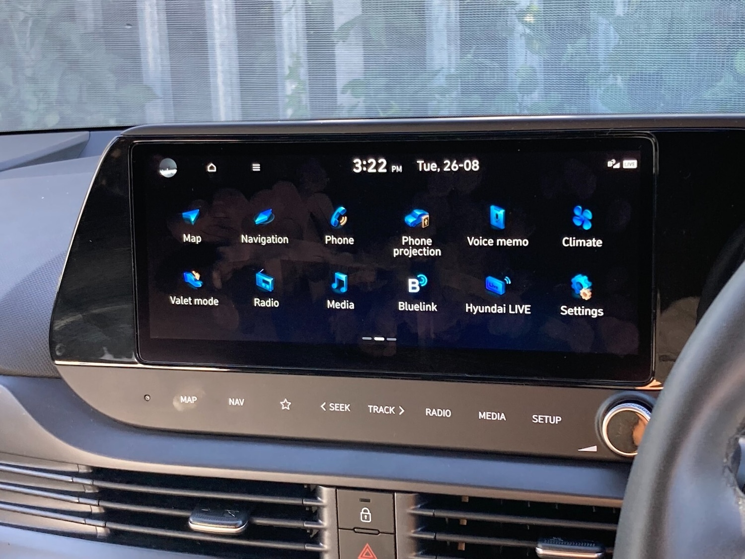 Used Hyundai i20 2022 for sale - 76276479: Photo 22