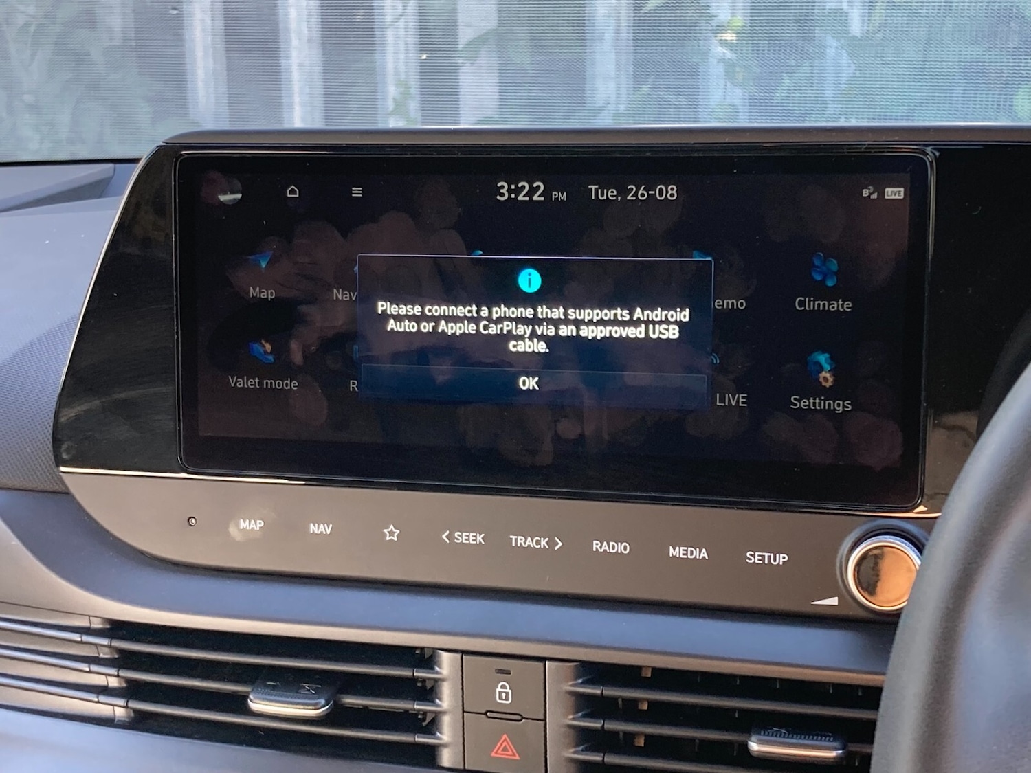 Used Hyundai i20 2022 for sale - 76276479: Photo 24