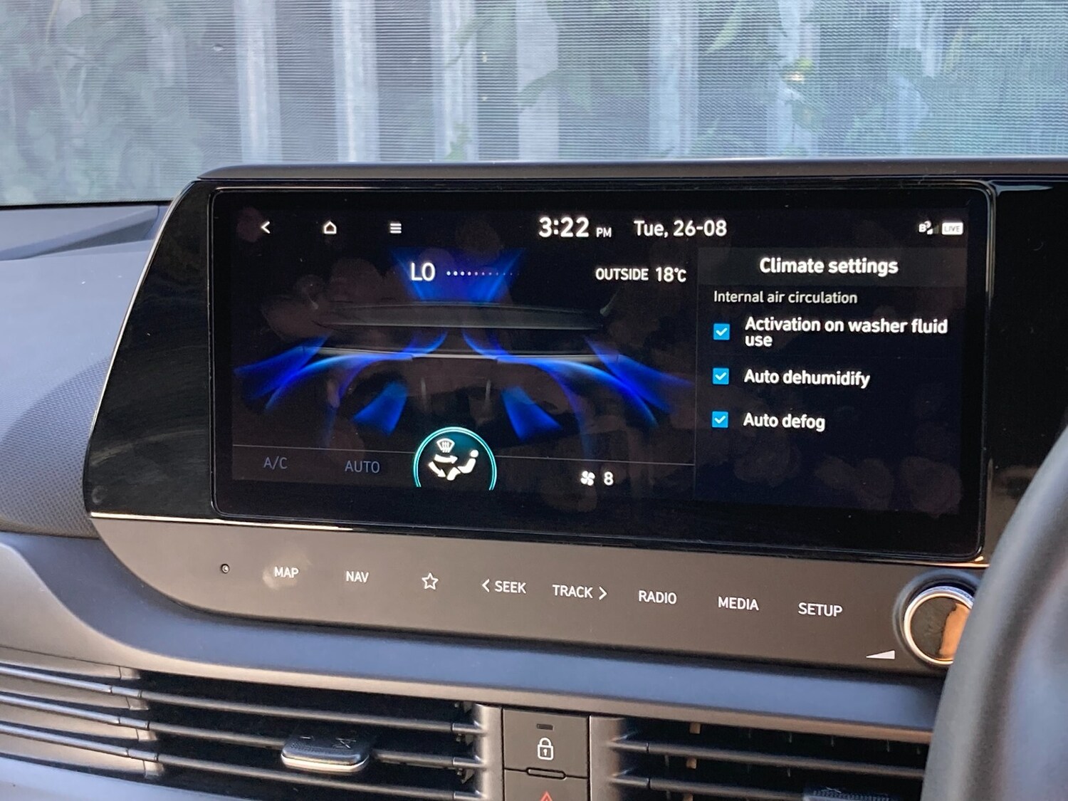 Used Hyundai i20 2022 for sale - 76276479: Photo 25