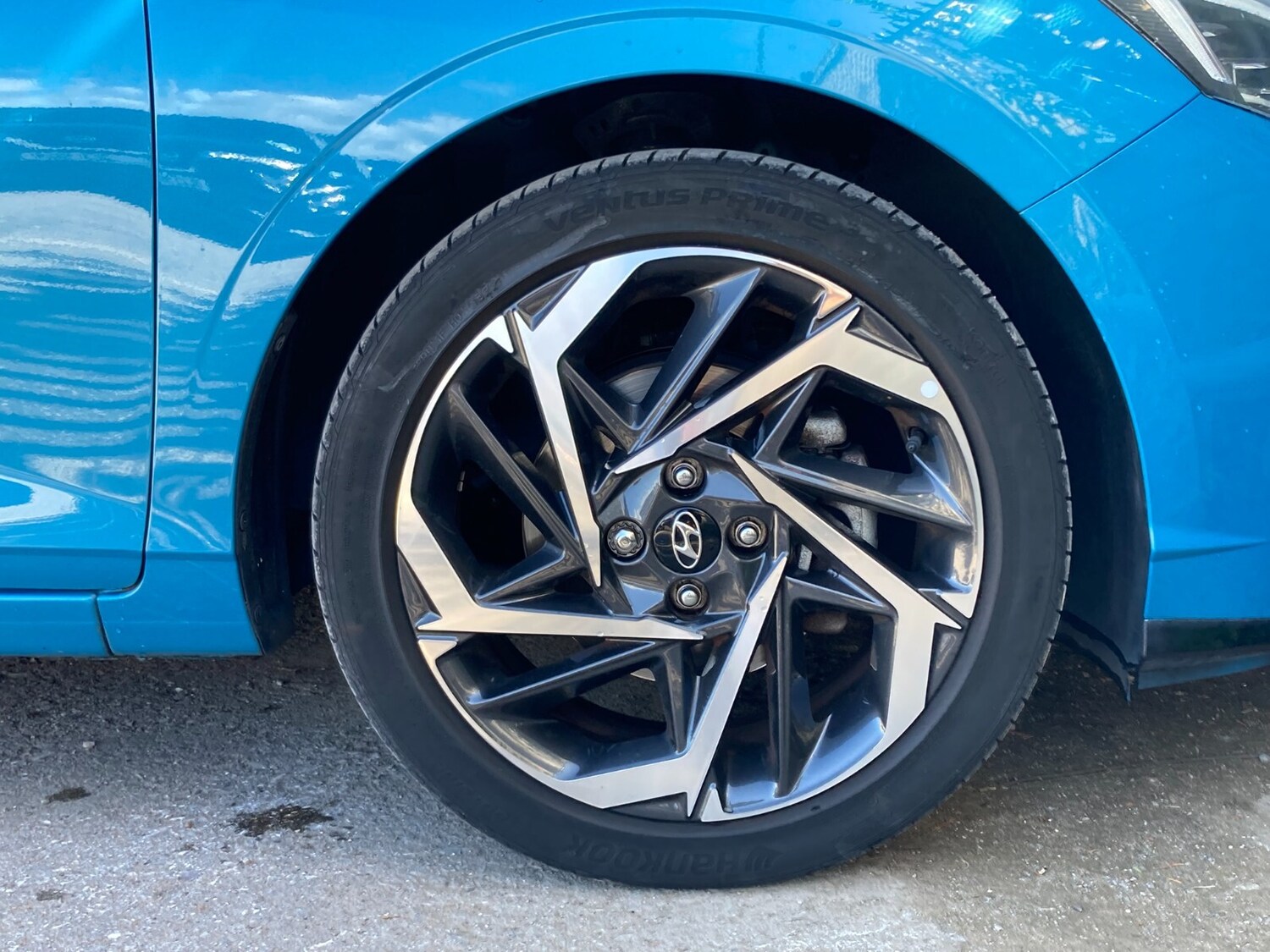 Used Hyundai i20 2022 for sale - 76276479: Photo 40