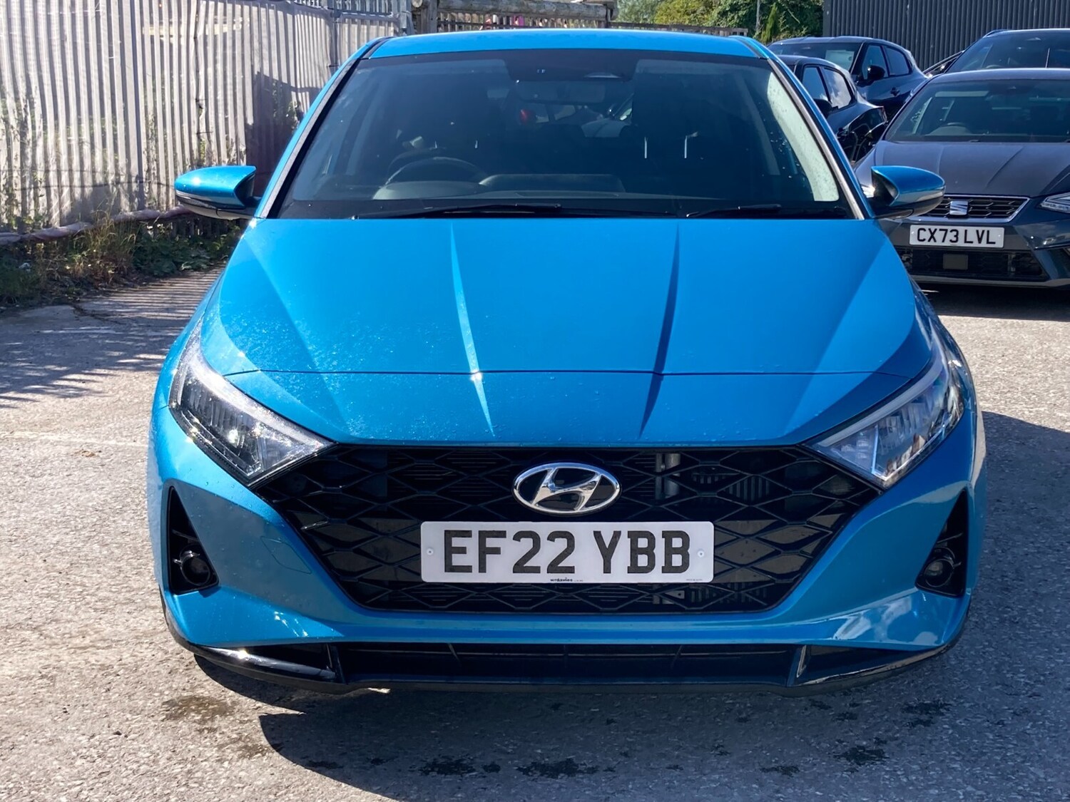 Used Hyundai i20 2022 for sale - 76276479: Photo 5