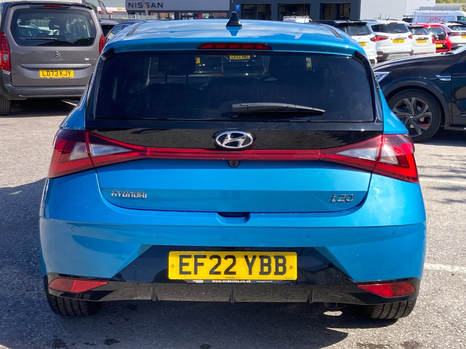 Used Hyundai i20 2022 for sale - 76276479: Photo 6