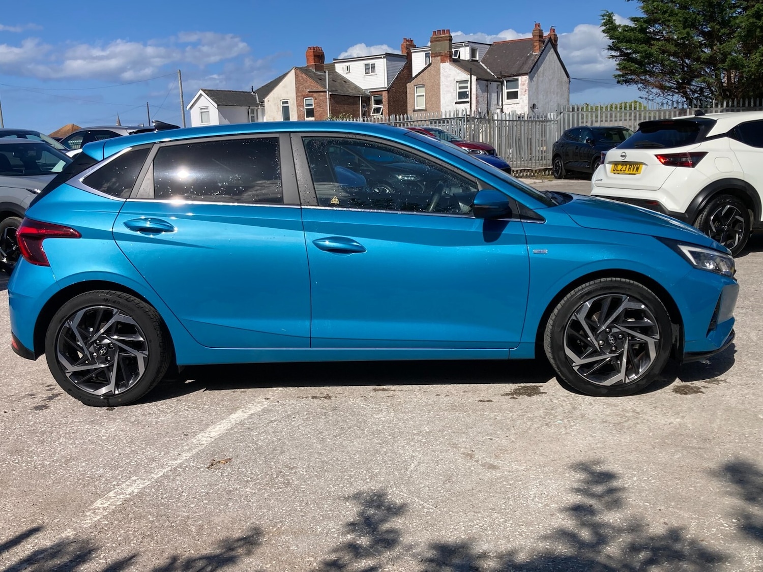 Used Hyundai i20 2022 for sale - 76276479: Photo 7