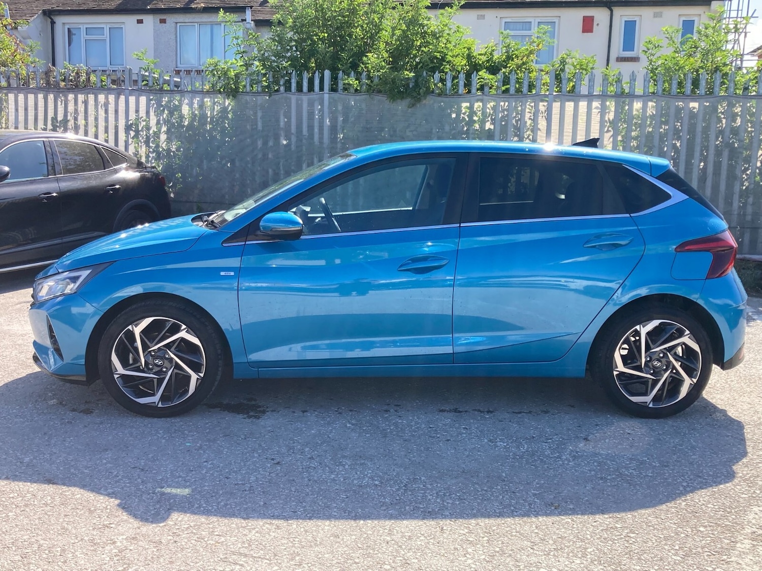 Used Hyundai i20 2022 for sale - 76276479: Photo 8