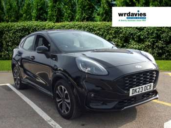 2023 - 1.0 EcoBoost Hybrid mHEV ST-Line 5dr DCT Auto
