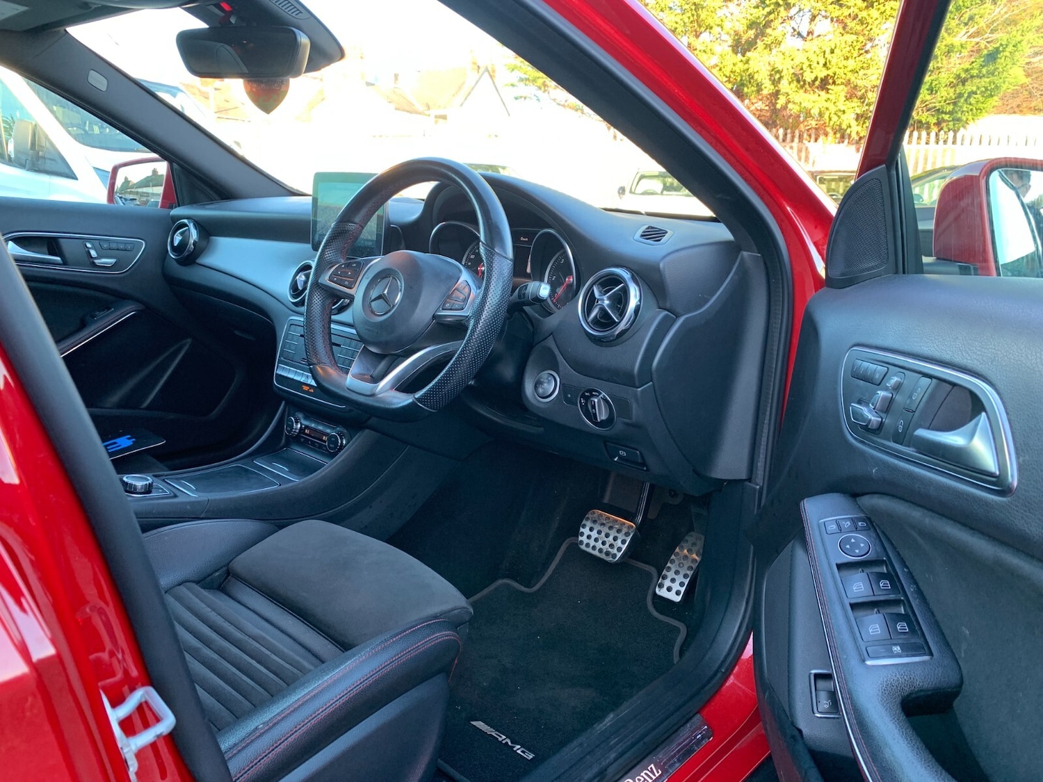 Used Mercedes-Benz GLA 2017 for sale - 77256401: Photo 12