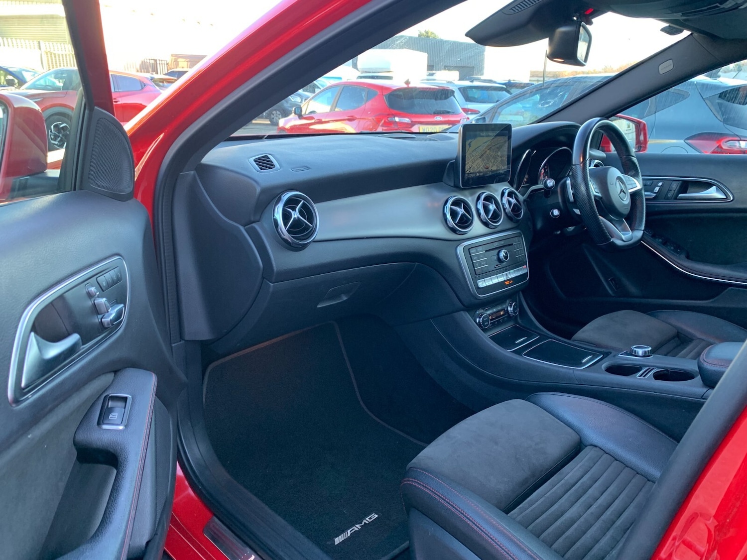 Used Mercedes-Benz GLA 2017 for sale - 77256401: Photo 13