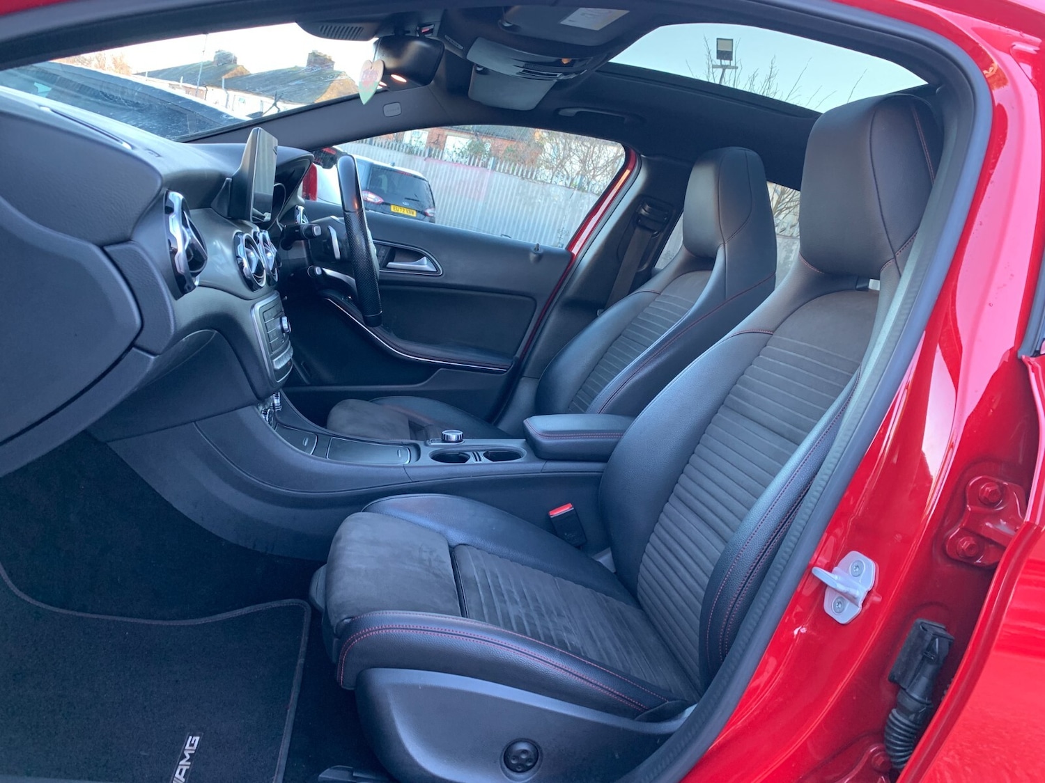 Used Mercedes-Benz GLA 2017 for sale - 77256401: Photo 14