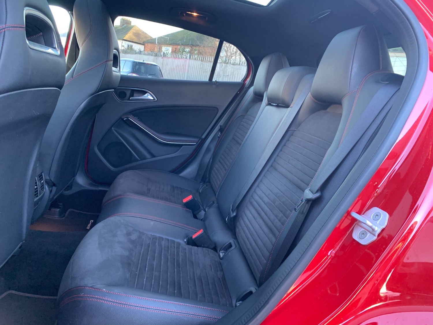 Used Mercedes-Benz GLA 2017 for sale - 77256401: Photo 16