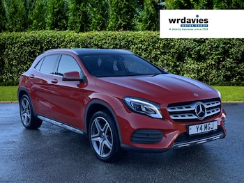 Used Mercedes-Benz GLA 2017 for sale - 77256401: Photo