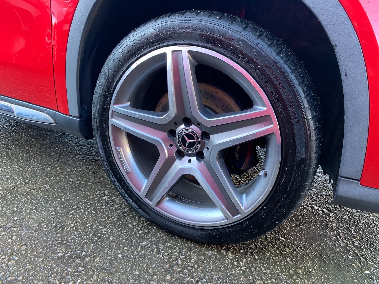 Used Mercedes-Benz GLA 2017 for sale - 77256401: Photo 42