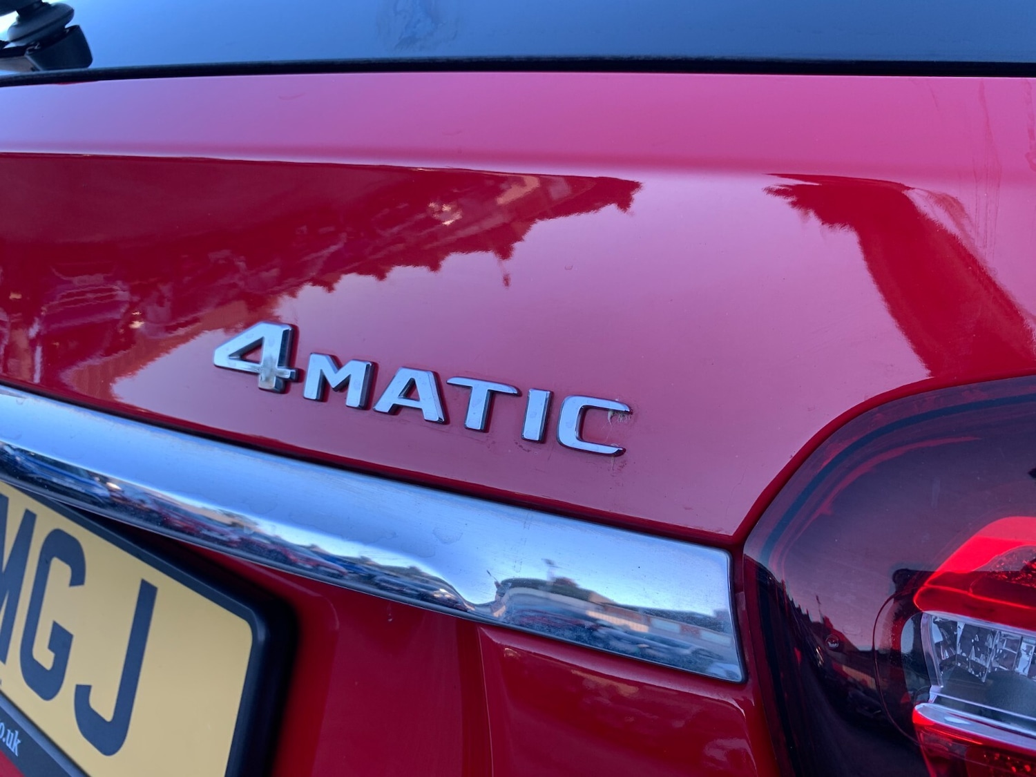 Used Mercedes-Benz GLA 2017 for sale - 77256401: Photo 43