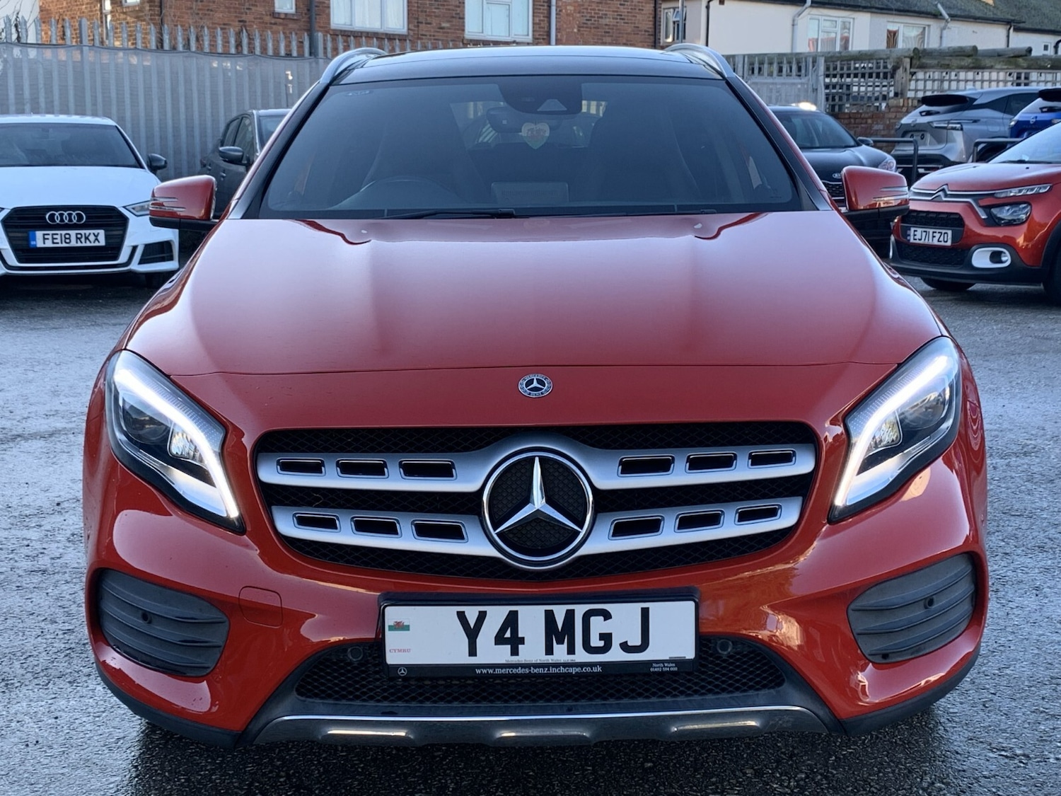 Used Mercedes-Benz GLA 2017 for sale - 77256401: Photo 5