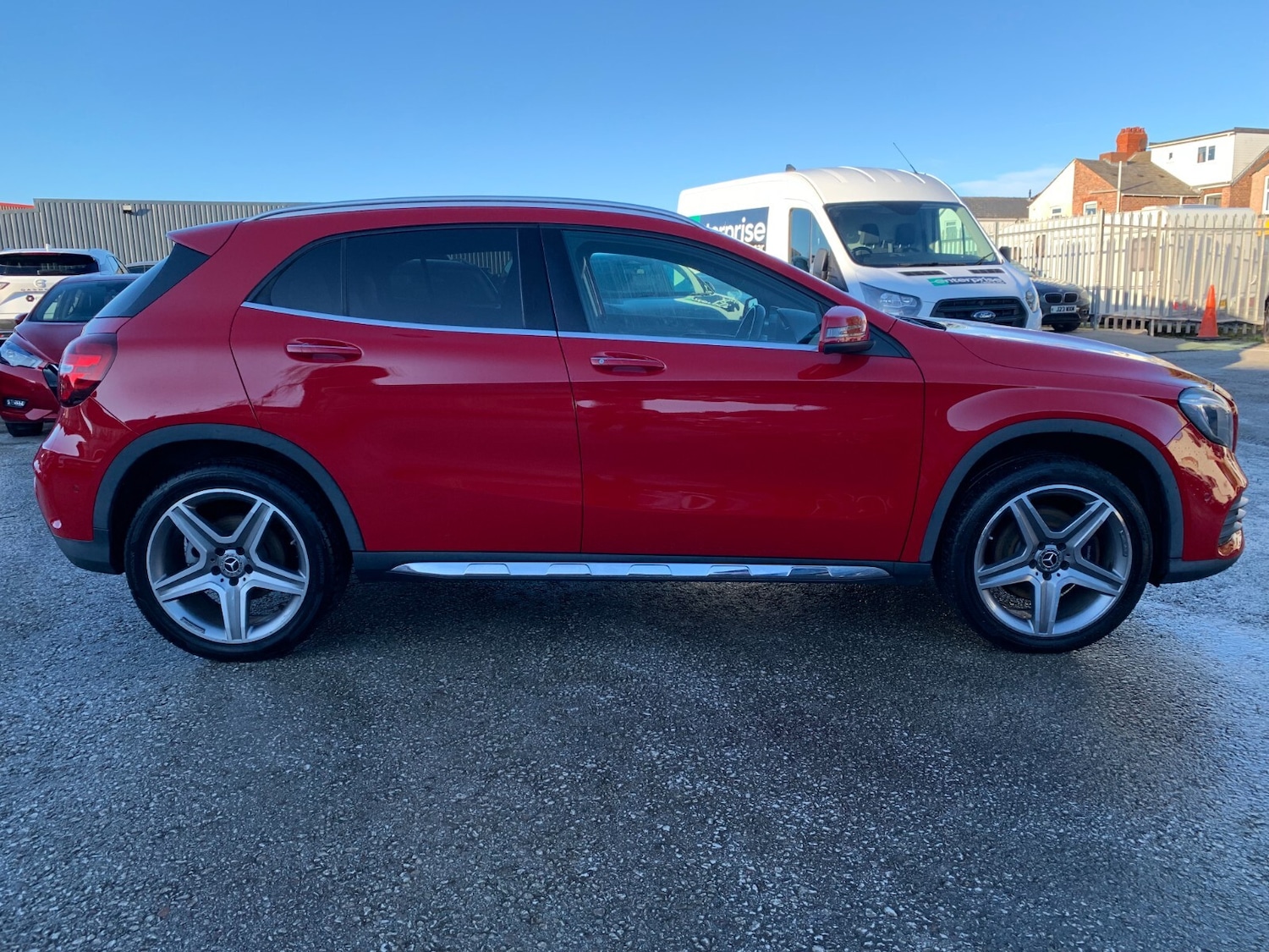 Used Mercedes-Benz GLA 2017 for sale - 77256401: Photo 7