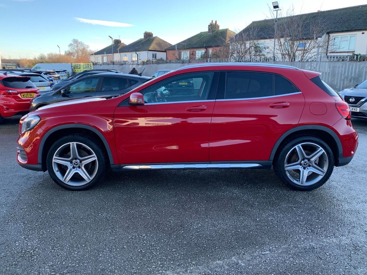 Used Mercedes-Benz GLA 2017 for sale - 77256401: Photo 8