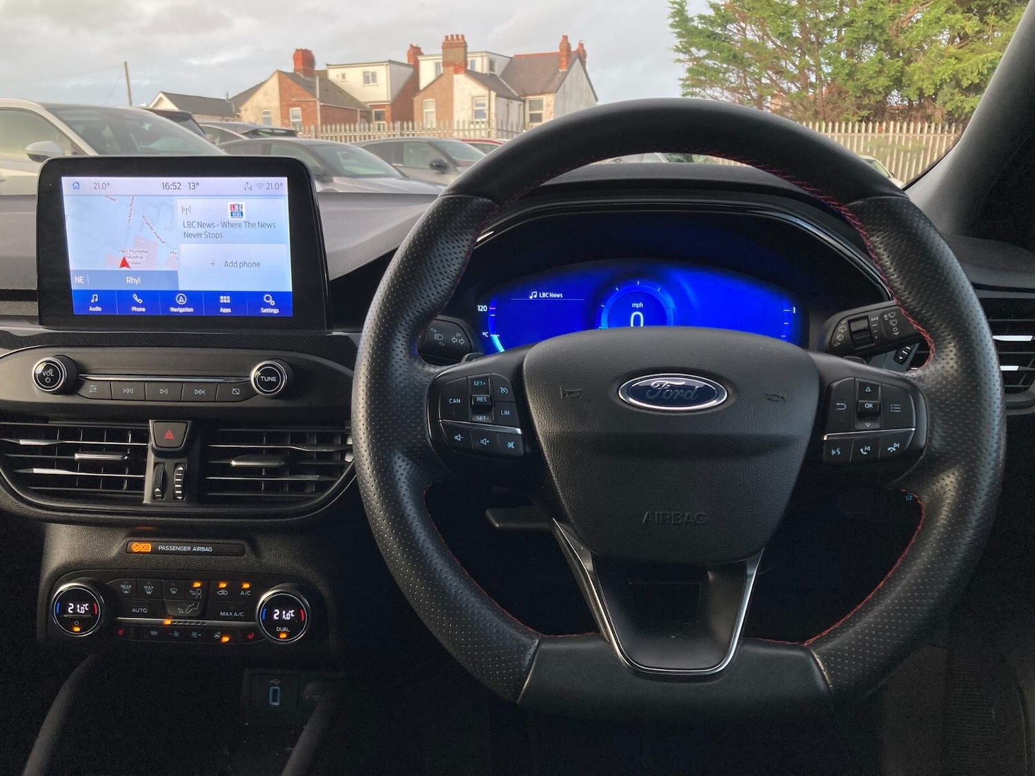 Used Ford Focus 2020 for sale - 76556929: Photo 15