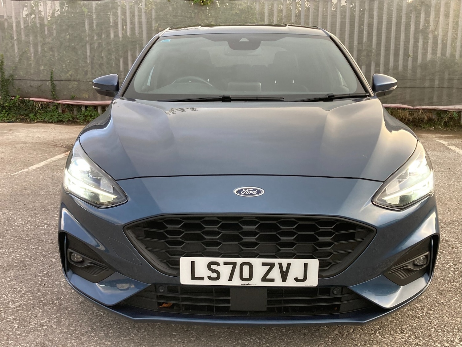 Used Ford Focus 2020 for sale - 76556929: Photo 3