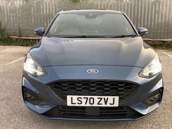 Used Ford Focus 2020 for sale - 76556929: Photo