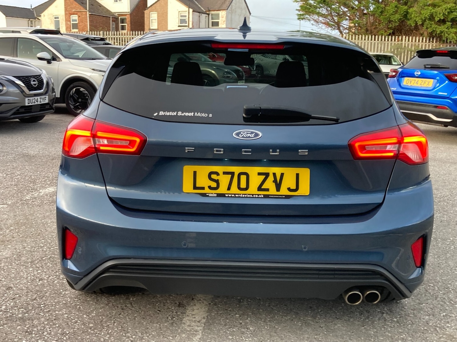 Used Ford Focus 2020 for sale - 76556929: Photo 4