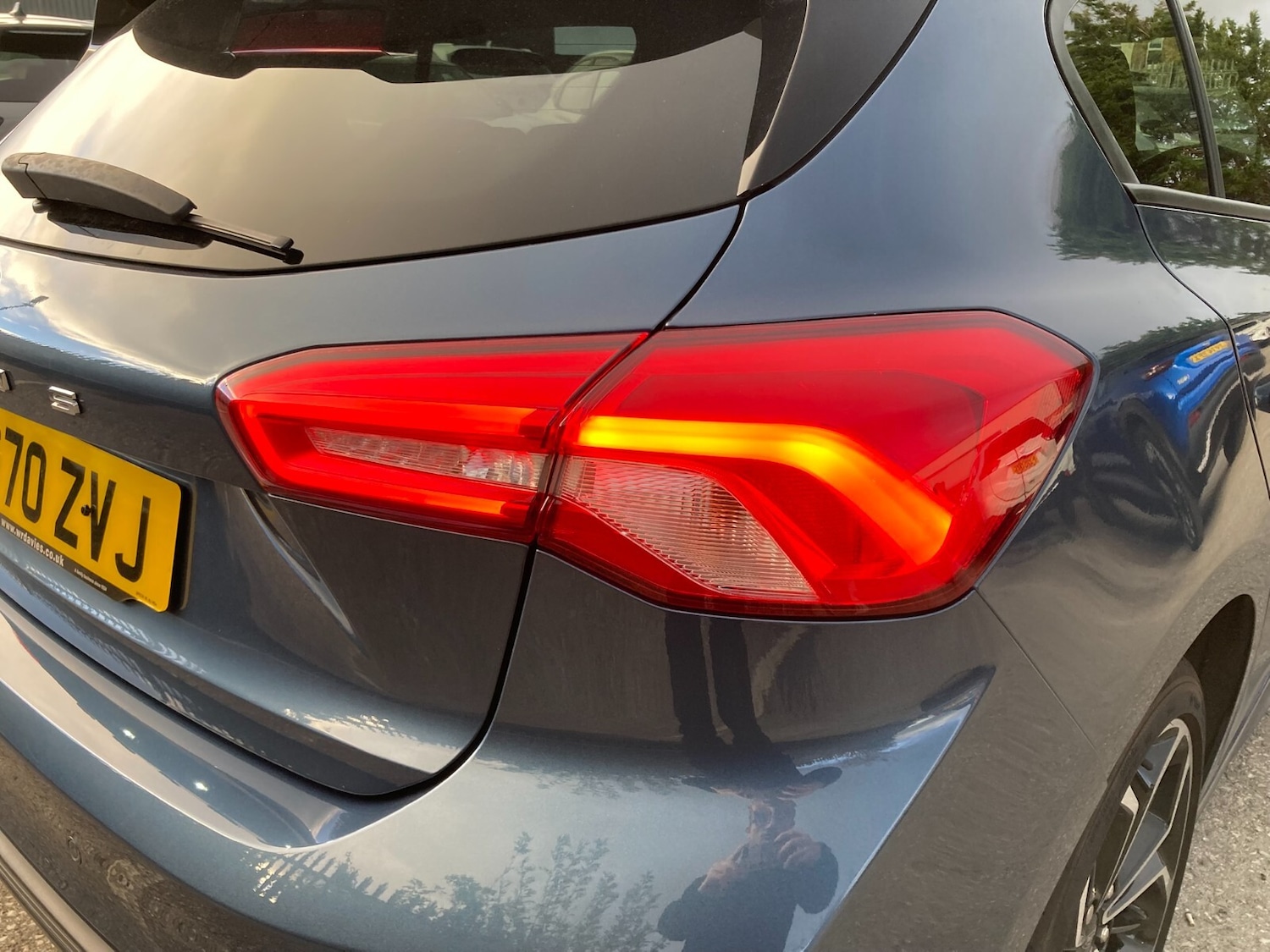 Used Ford Focus 2020 for sale - 76556929: Photo 40