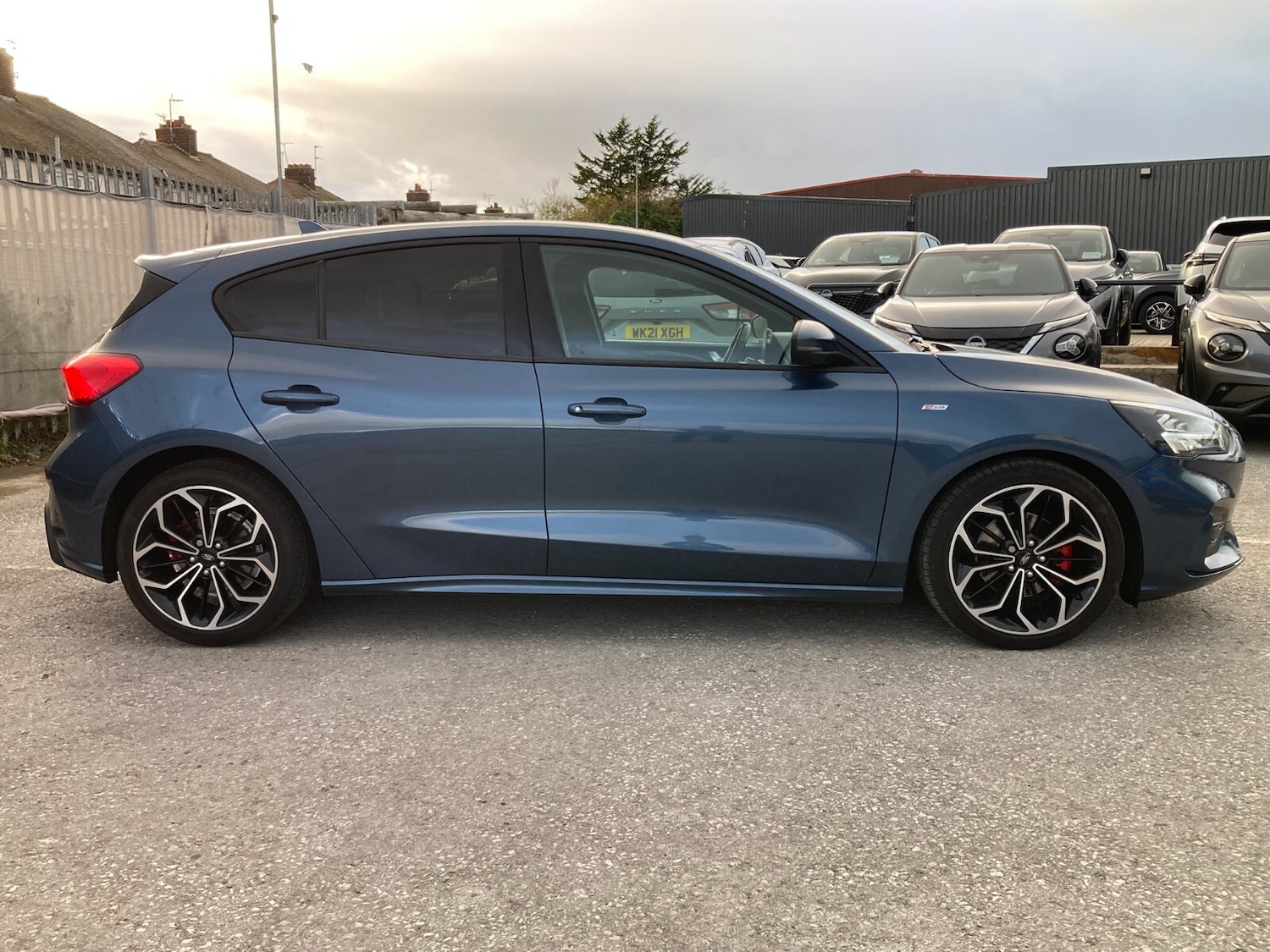 Used Ford Focus 2020 for sale - 76556929: Photo 5