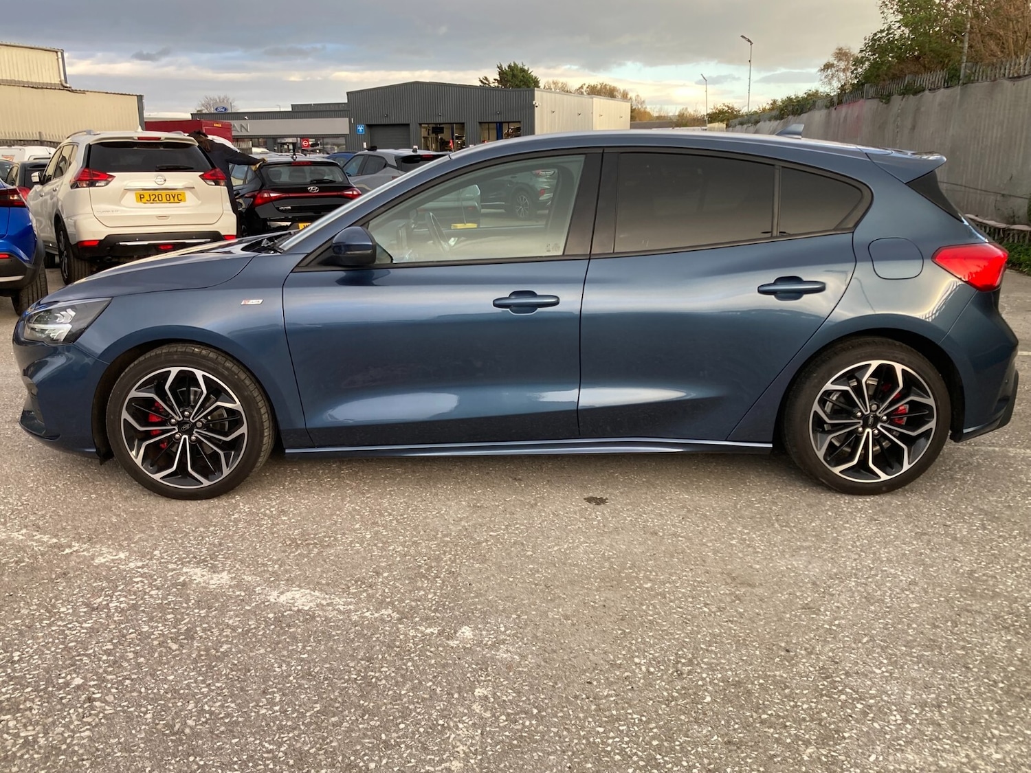 Used Ford Focus 2020 for sale - 76556929: Photo 6