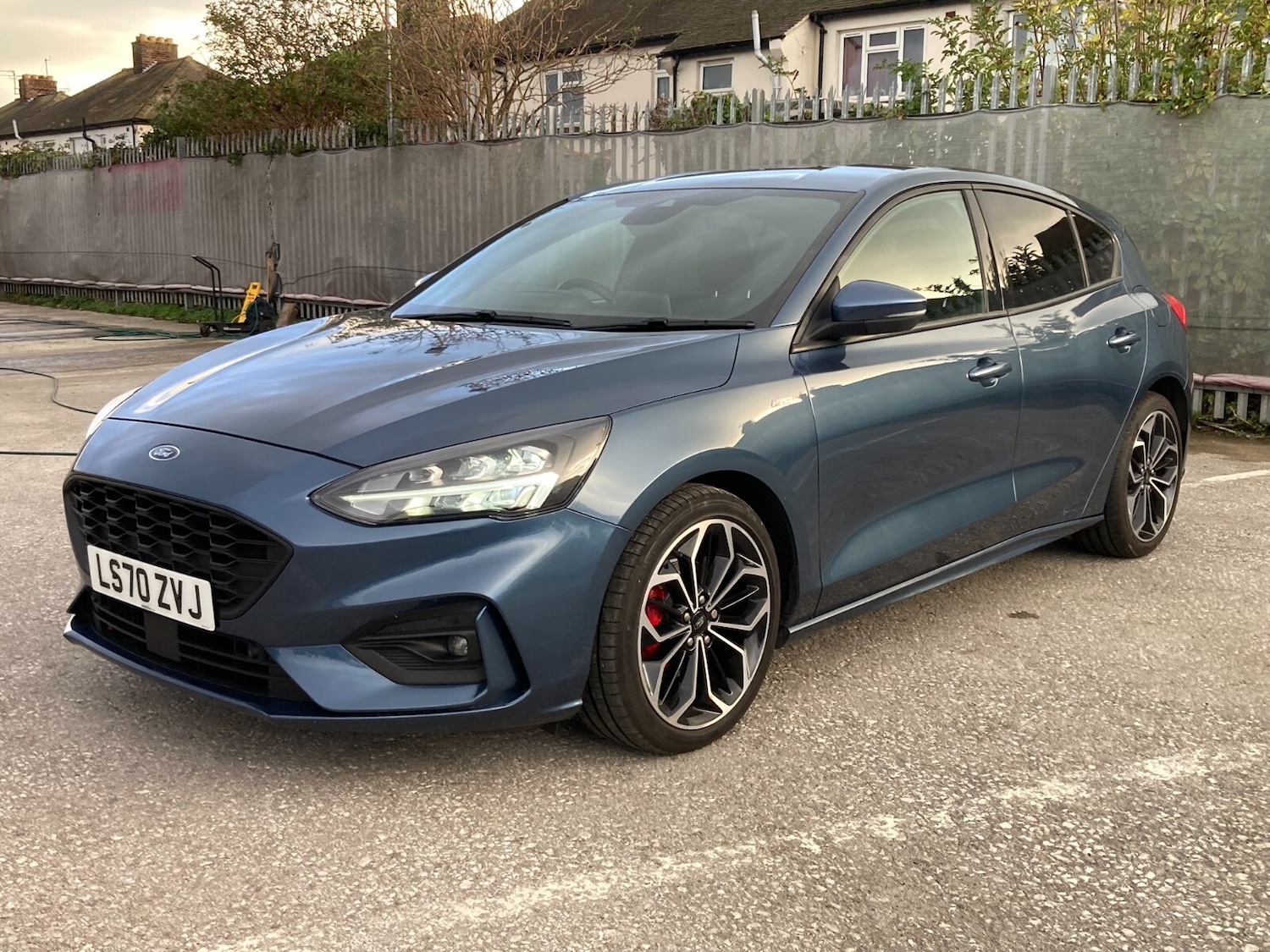 Used Ford Focus 2020 for sale - 76556929: Photo 7