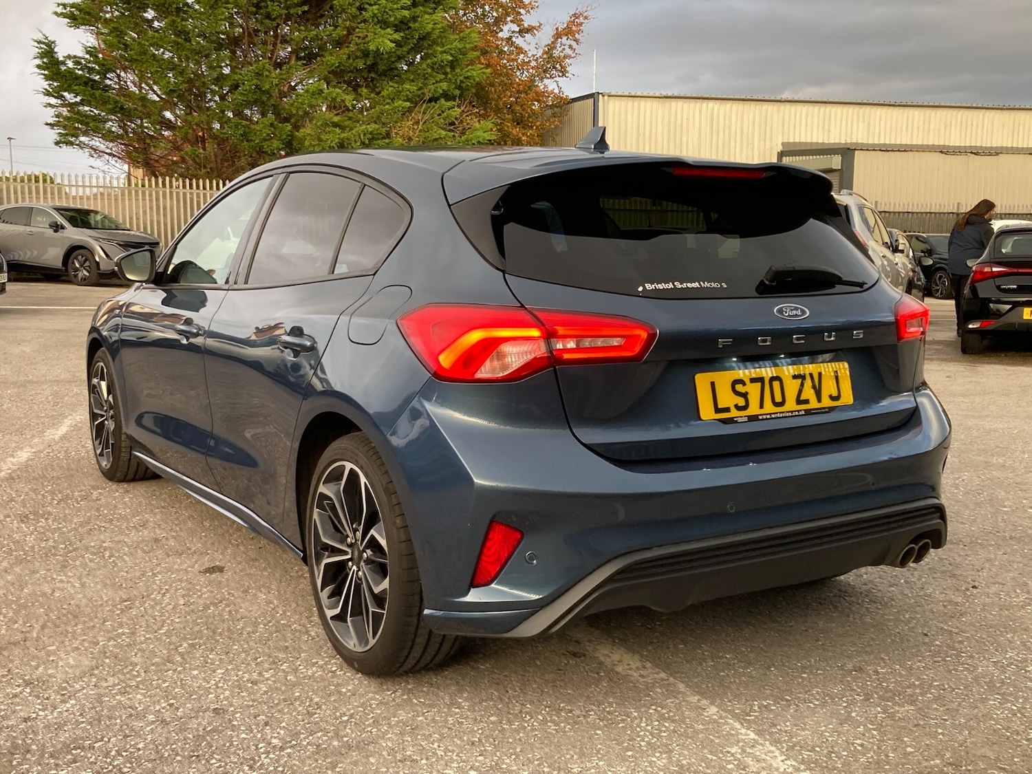 Used Ford Focus 2020 for sale - 76556929: Photo 8