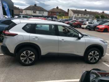 Used Nissan X-Trail 2023 for sale - 74615686: Photo