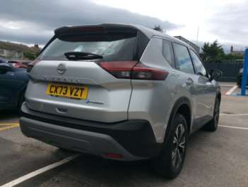 Used Nissan X-Trail 2023 for sale - 74615686: Photo