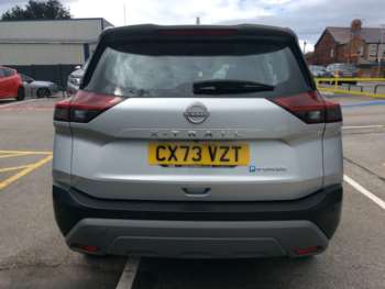 Used Nissan X-Trail 2023 for sale - 74615686: Photo